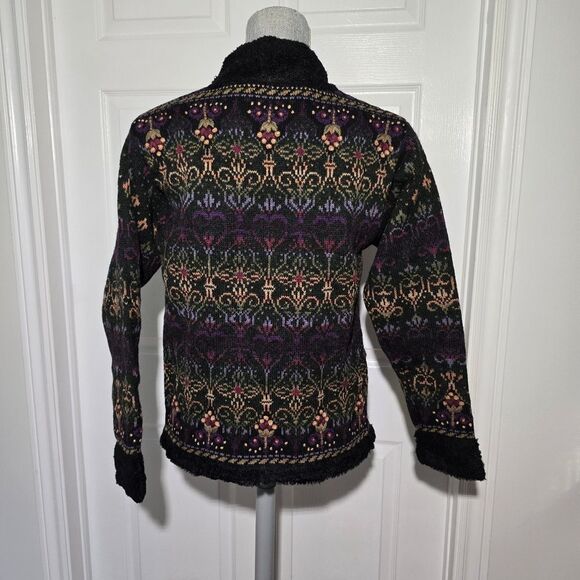 ICELANDIC DESIGN wool Jacket - Picture 4 of 6